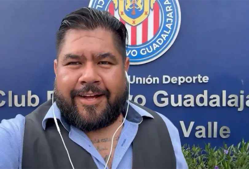 Jes&uacute;s Chuy&oacute;n Hern&aacute;ndez explot&oacute; contra Chivas.