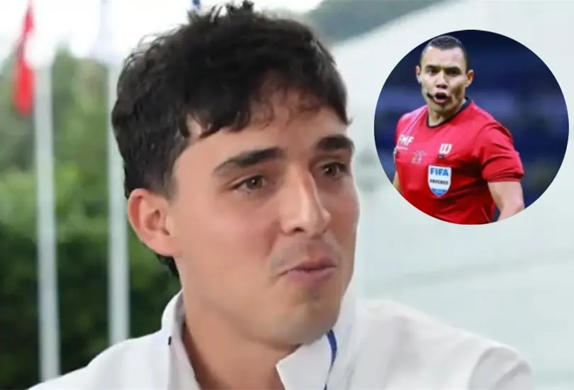 Lorenzo Faravelli record&oacute; la final pasada contra el Am&eacute;rica