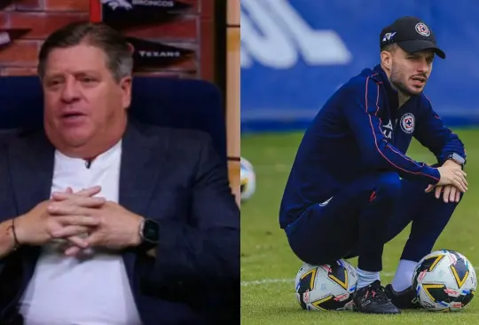 Miguel Herrera lanza mensaje en contra de Martín Anselmi