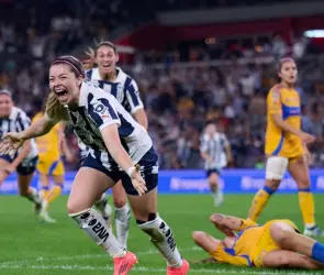 Katty Martínez rescata a Rayadas en la Final de la Liga MX Femenil