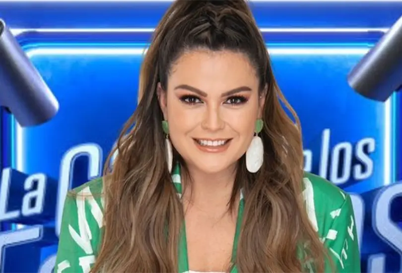 Usuarios de redes sociales han asegurado que Mariana Echeverr&iacute;a estar&iacute;a embarazada