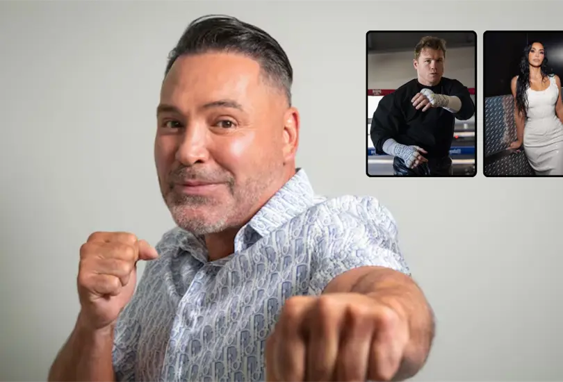 Se escribe un cap&iacute;tulo m&aacute;s a la pol&eacute;mica relaci&oacute;n entre &Oacute;scar de la Hoya y Sa&uacute;l &Aacute;lvarez, el Golden Boy vuelve a arremeter contra Canelo.