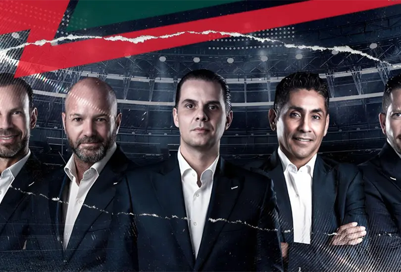 La empresa volvería dar un golpe sobre la mesa en el futbol mexicano. La empresa volvería dar un golpe sobre la mesa en el futbol mexicano.