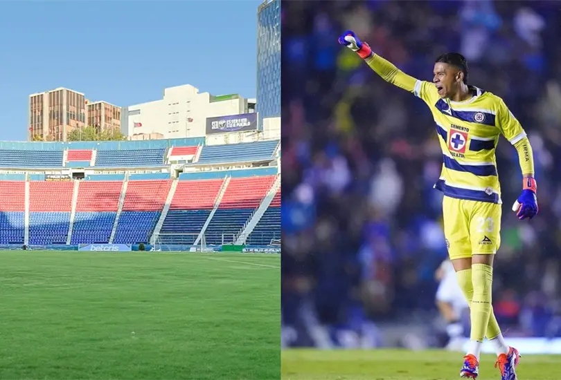 Luego de los inconvenientes en el Estadio Ciudad de los Deportes, Cruz Azul podría salir Luego de los inconvenientes en el Estadio Ciudad de los Deportes, Cruz Azul podría salir