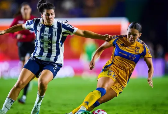 Rayadas vs Tigres cierra el Apertura 2024 de la Liga MX Femenil.