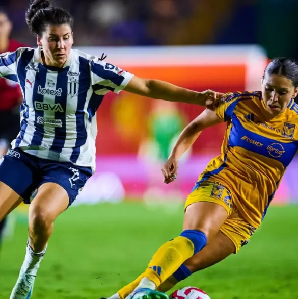 Rayadas vs Tigres EN VIVO Final Liga MX Femenil Hoy: Dónde y a qué hora ver