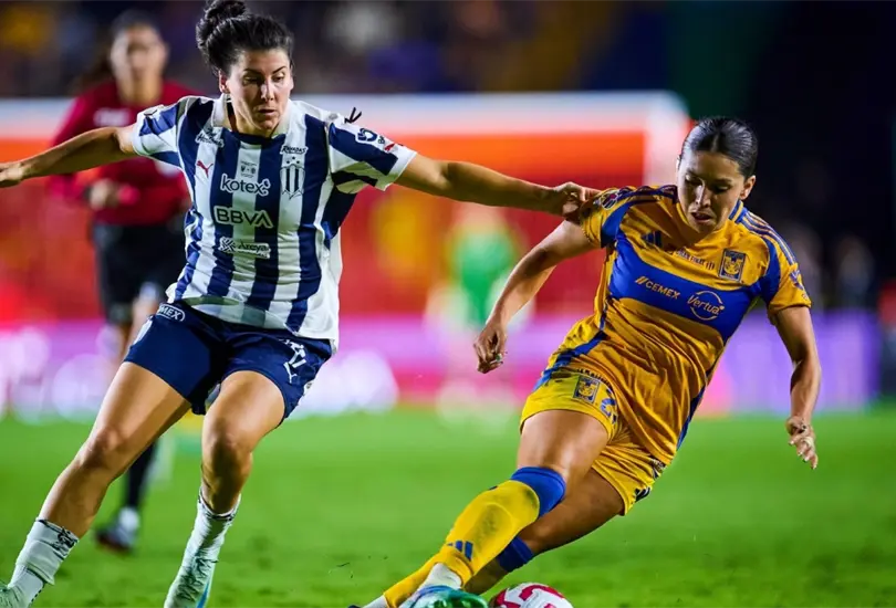 Rayadas vs Tigres EN VIVO Final Liga MX Femenil: Dónde ver - Soy Referee