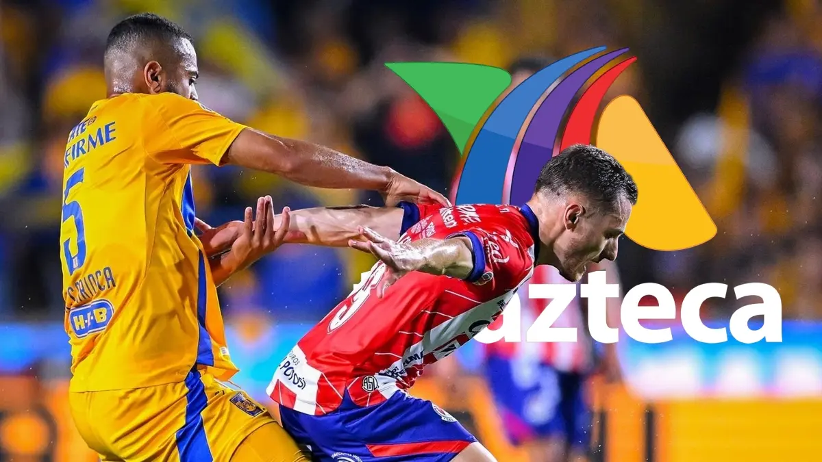  El Atlético de San Luis vs Tigres va por TV Azteca 