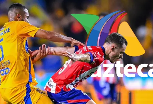 El Atlético de San Luis vs Tigres va por TV Azteca