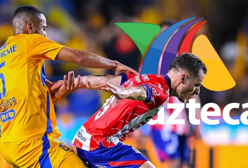 El Atl&eacute;tico de San Luis vs Tigres va por TV Azteca