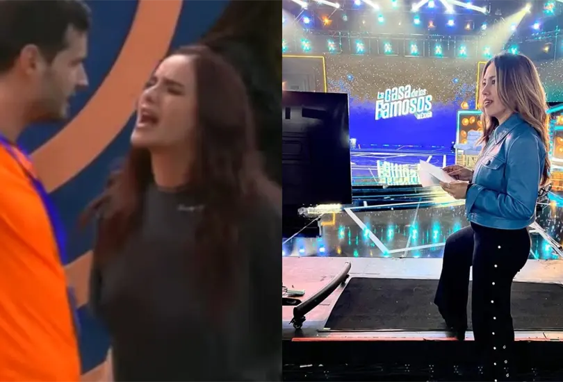 Adri&aacute;n Marcelo y Gala Montes sostuvieron una rivalidad.