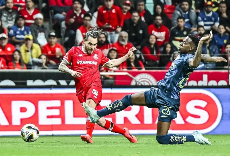 Am&eacute;rica buscar&aacute; llevarse el partido para evitar problemas en el Nemesio D&iacute;ez