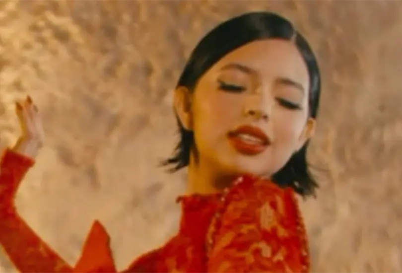 &Aacute;ngela Aguilar nuevamente ha dado mucho de que hablar