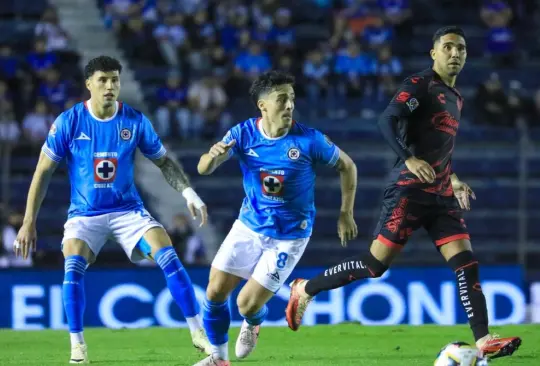 El equipo de los Xolos aprovecharan el buen ritmo de juego que tienen para vencer a Cruz Azul