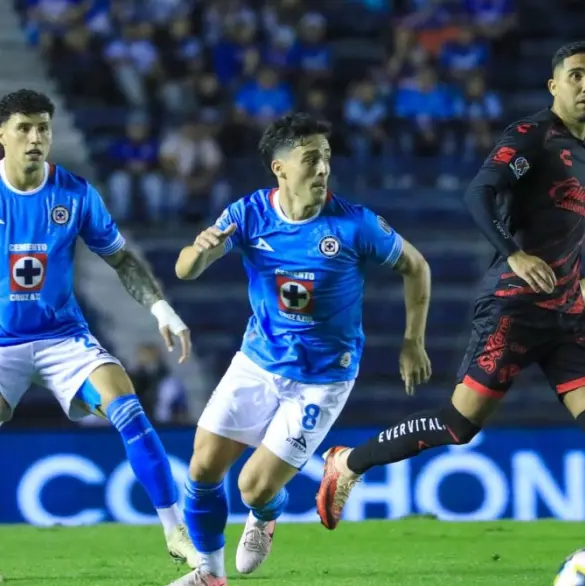 Xolos vs Cruz Azul EN VIVO Liga MX Hoy: Dónde y a qué hora ver