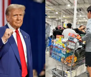 Jurgen Damm promete dejar de comprar en Costco por culpa de Donald Trump