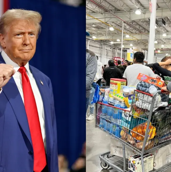 Jurgen Damm promete dejar de comprar en Costco por culpa de Donald Trump