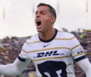 Bar lanza promoción por cada falla de Rogelio Funes Mori en el Rayados vs Pumas