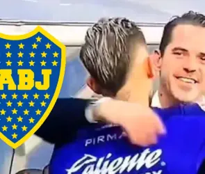 ¿Y Cruz Azul? Gonzalo Piovi revela que ha hablado con Fernando Gago
