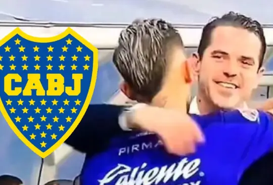 Gonzalo Piovi reveló charlas con Fernando Gago.