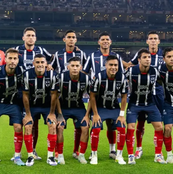 Futbolistas de Rayados se ven involucrados en accidente automovilístico