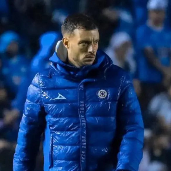 Revelan candidato para suplir a Martín Anselmi en Cruz Azul