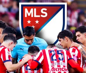 MLS le robaría una de sus figuras a Chivas