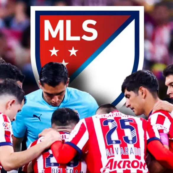 MLS le robaría una de sus figuras a Chivas