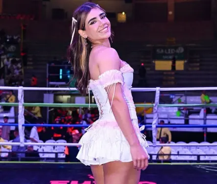 Alana Flores revela detalles sobre su relación con Cáceres