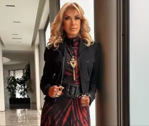 Filtran momento en el que Adela Micha corre a empleada