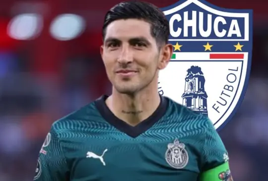 Pocho Guzmán podría convertirse en nuevo jugador de Pachuca