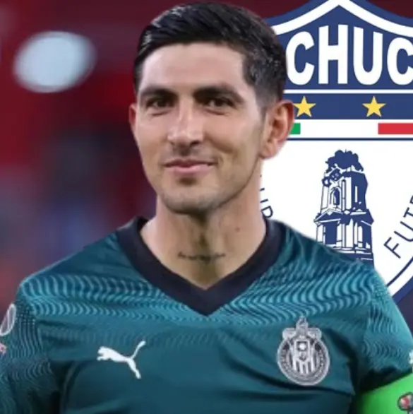 El intercambio que planean Chivas y Pachuca por Víctor Guzmán