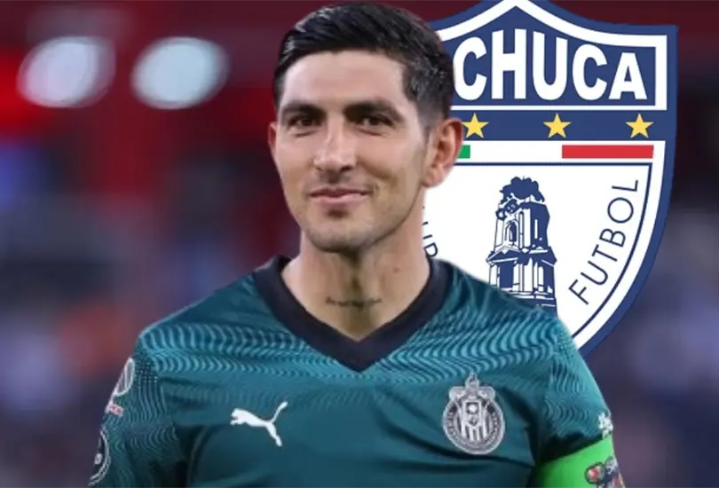 Pocho Guzm&aacute;n podr&iacute;a convertirse en nuevo jugador de Pachuca