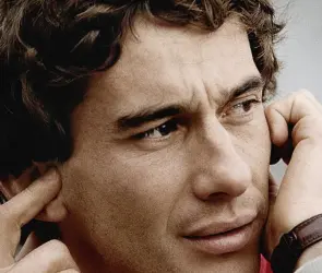 Netflix se prepara para revivir la leyenda de Ayrton Senna
