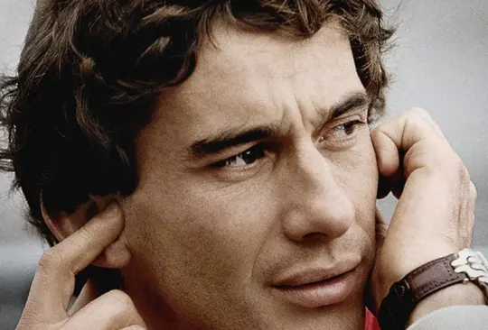 El equipo de producción ha tenido acceso a archivos privados de la familia Ayrton Senna