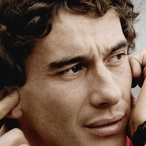 Netflix se prepara para revivir la leyenda de Ayrton Senna