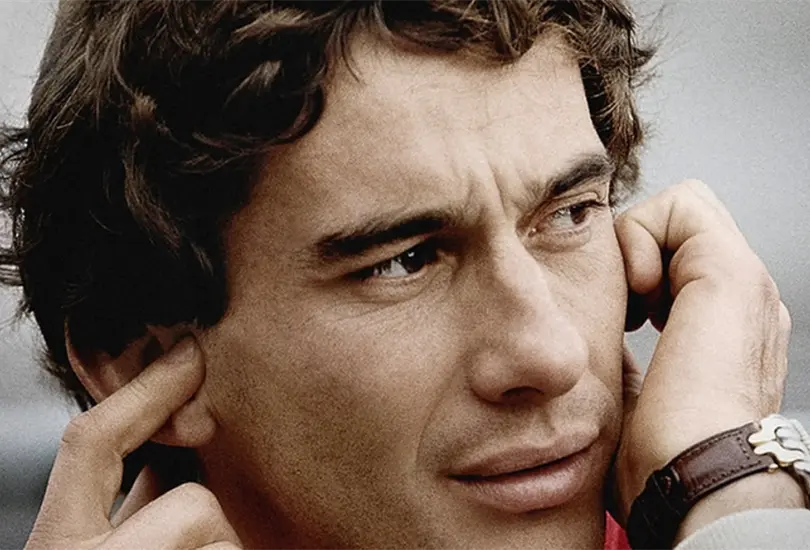 El equipo de producción ha tenido acceso a archivos privados de la familia Ayrton Senna El equipo de producción ha tenido acceso a archivos privados de la familia Ayrton Senna