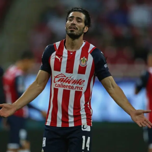 ´Pollo´ Briseño y el momento de decirle adiós a Chivas