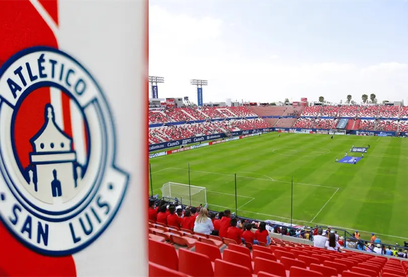 Las autoridades de San Luis tendr&aacute;n algunos protocolos extras para el partido de ida