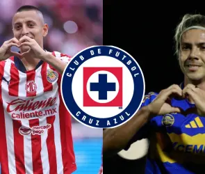 Cruz Azul: Lo que se sabe de los fichajes de Piojo Alvarado y Sebastián Córdova