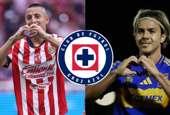 Ambos jugadores podrían ser llegar a Cruz Azul de cara al siguiente torneo