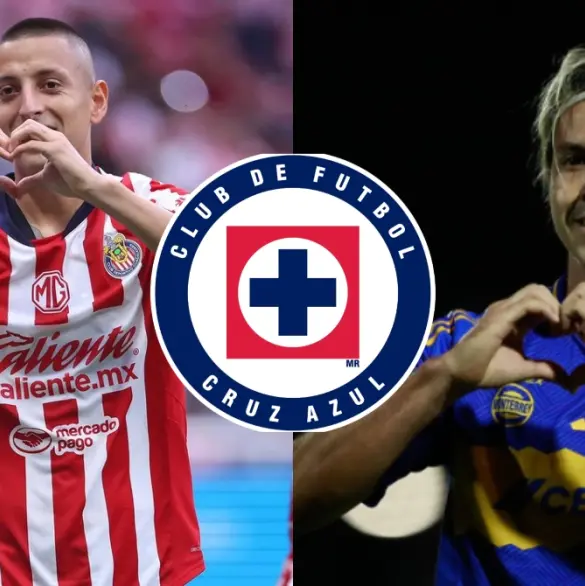 Cruz Azul: Lo que se sabe de los fichajes de Piojo Alvarado y Sebastián Córdova