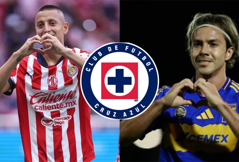 Ambos jugadores podr&iacute;an ser llegar a Cruz Azul de cara al siguiente torneo