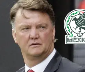 Louis van Gaal aceptó dirigir a México a costa del Chicharito