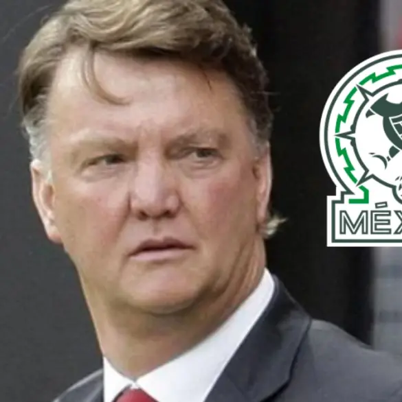 Louis van Gaal aceptó dirigir a México a costa del Chicharito