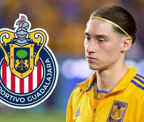 La condición de Marcelo Flores para fichar con Chivas