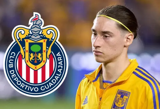 Marcelo Flores podría llegar a Chivas en 2025.