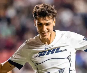 El mensaje de Dinenno a Pumas antes de la Liguilla