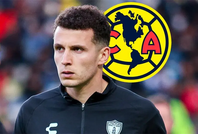 El futbolista tendr&iacute;a complicada su llegada a las &Aacute;guilas.