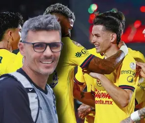 Tano Ortiz le robaría jugador al América para Santos